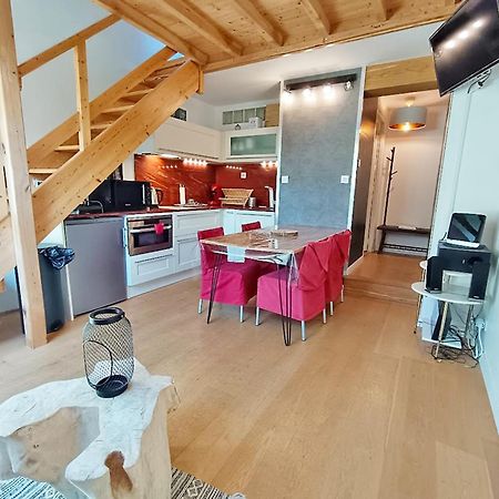 Apartmán Le Nid De Juliette, T3 Duplex, Parking, Cave Bagnères-de-Luchon Exteriér fotografie