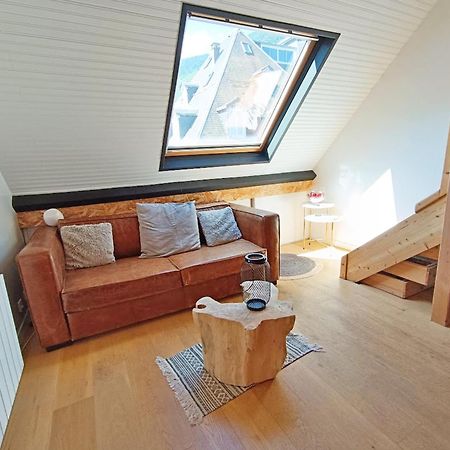Apartmán Le Nid De Juliette, T3 Duplex, Parking, Cave Bagnères-de-Luchon Exteriér fotografie
