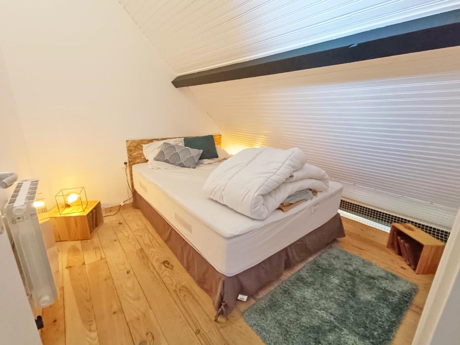 Apartmán Le Nid De Juliette, T3 Duplex, Parking, Cave Bagnères-de-Luchon Exteriér fotografie