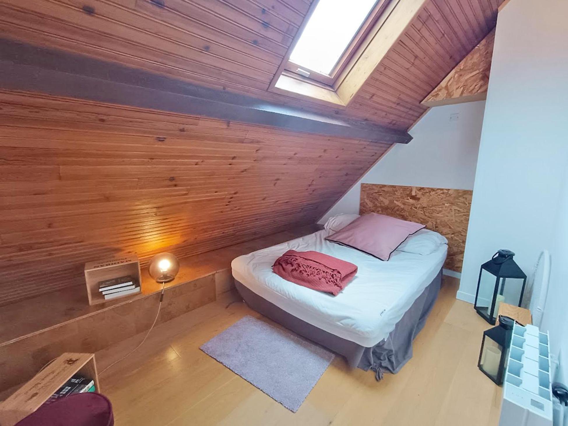 Apartmán Le Nid De Juliette, T3 Duplex, Parking, Cave Bagnères-de-Luchon Exteriér fotografie