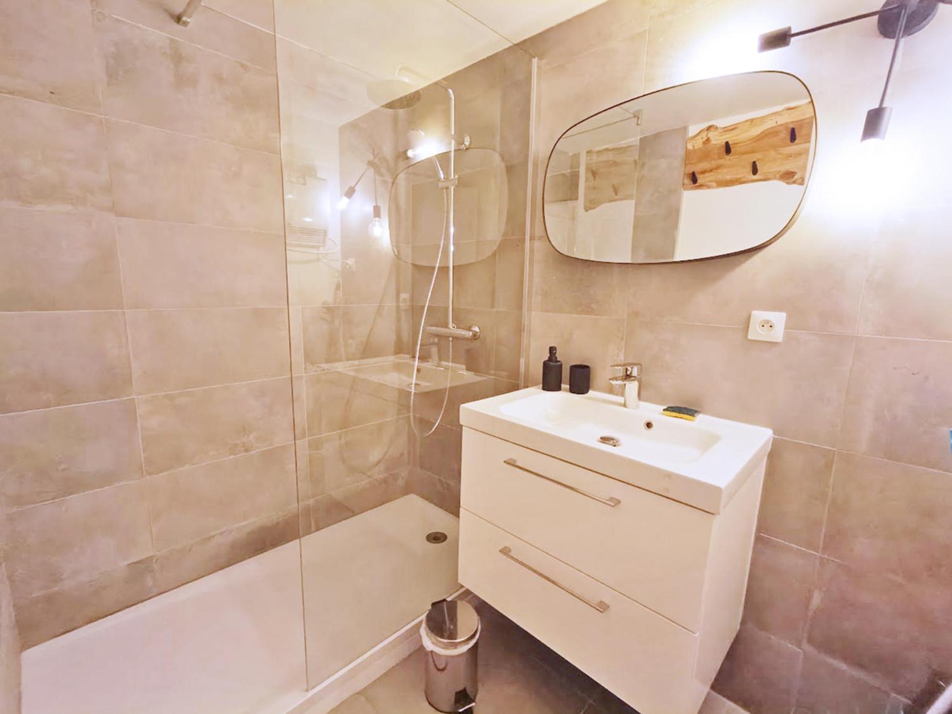 Apartmán Le Nid De Juliette, T3 Duplex, Parking, Cave Bagnères-de-Luchon Exteriér fotografie