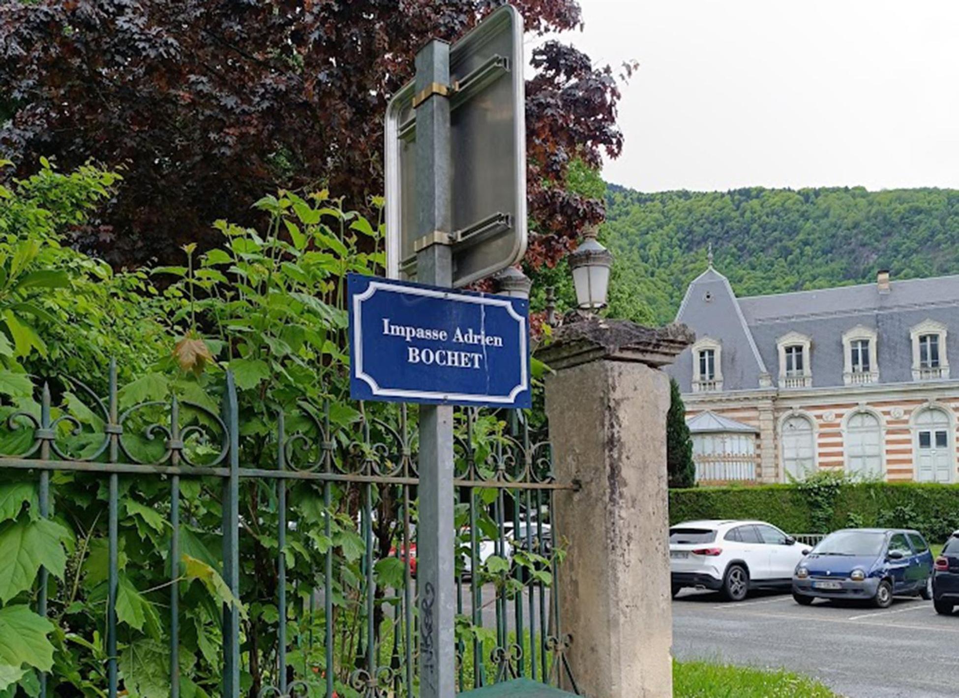 Apartmán Le Nid De Juliette, T3 Duplex, Parking, Cave Bagnères-de-Luchon Exteriér fotografie