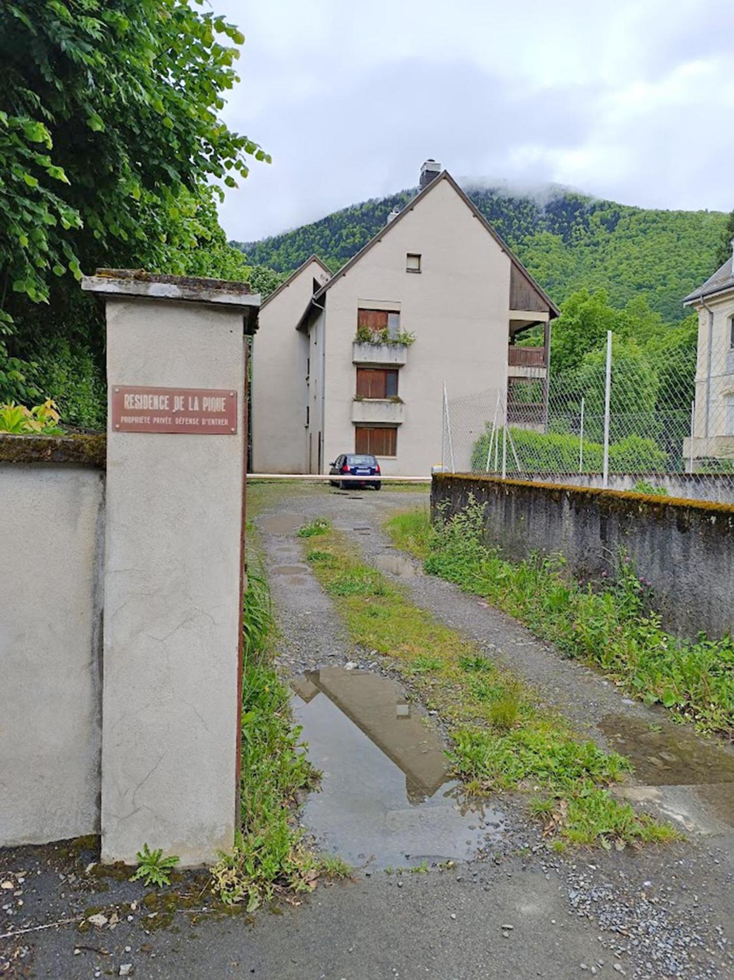 Apartmán Le Nid De Juliette, T3 Duplex, Parking, Cave Bagnères-de-Luchon Exteriér fotografie