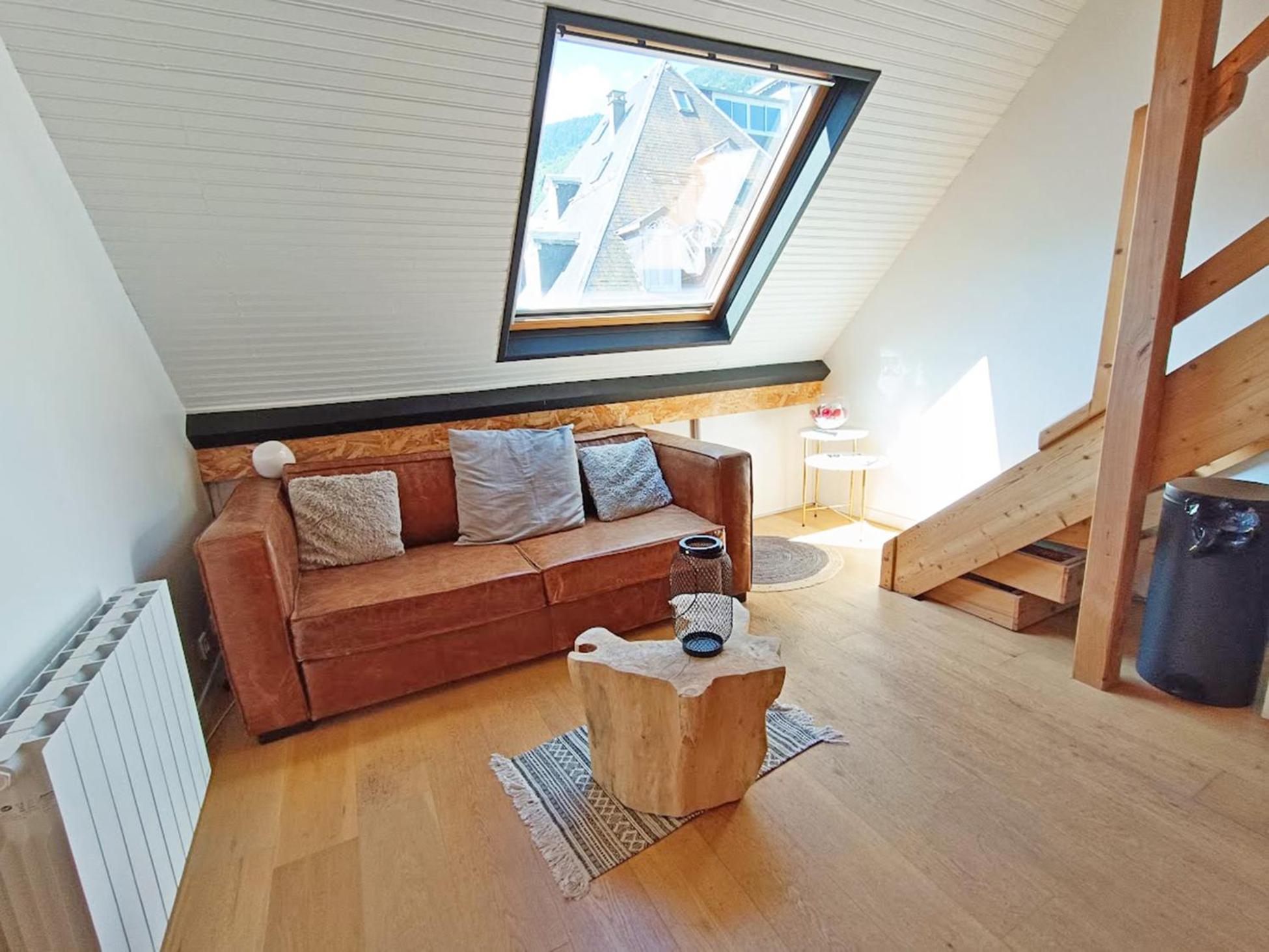 Apartmán Le Nid De Juliette, T3 Duplex, Parking, Cave Bagnères-de-Luchon Exteriér fotografie